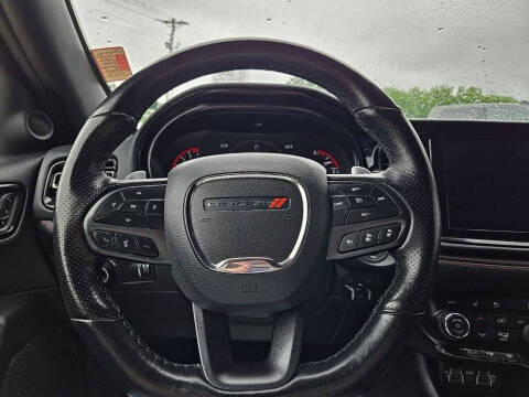 2024 Dodge Durango GT Plus