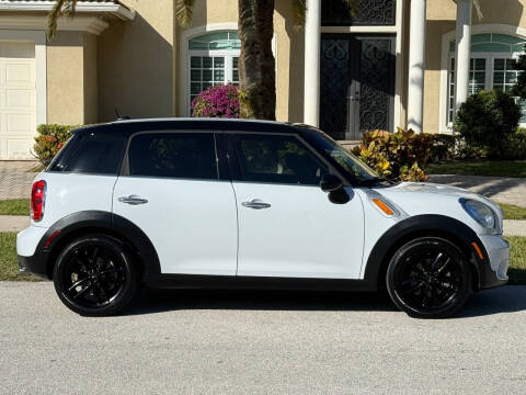 2012 MINI Cooper Countryman