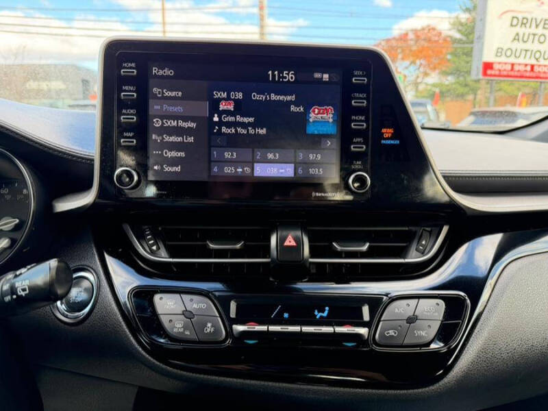 2021 Toyota C-HR Nightshade