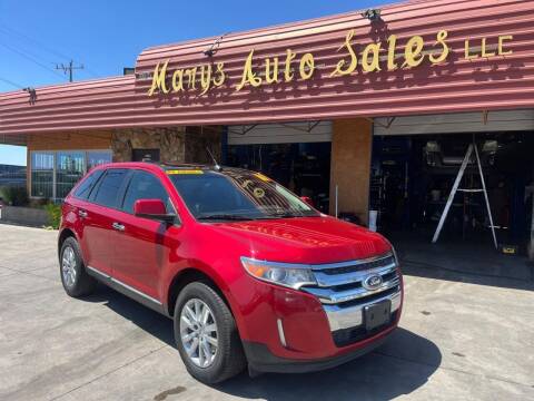 2011 Ford Edge for sale at Marys Auto Sales in Phoenix AZ