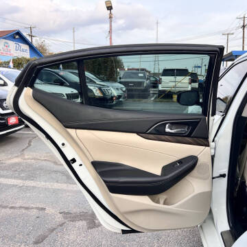 2017 Nissan Maxima 3.5 S