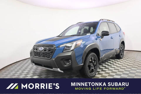 2024 Subaru Forester for sale at Morrie's Minnetonka Subaru in Minnetonka MN