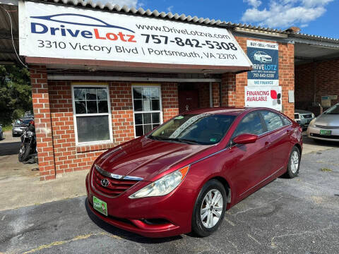 2011 Hyundai Sonata GLS