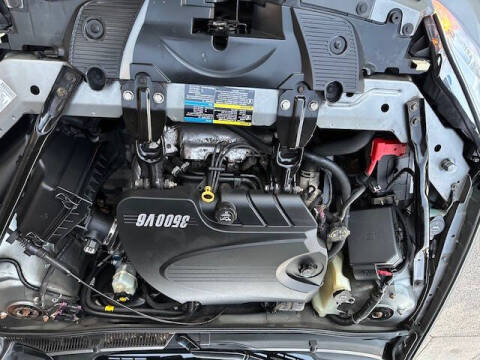 2007 Chevrolet Impala LS