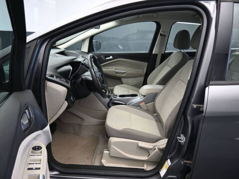 2014 Ford C-MAX Hybrid SE