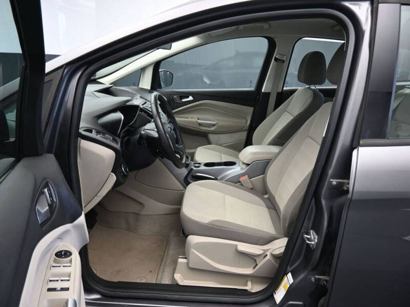 2014 Ford C-MAX Hybrid SE