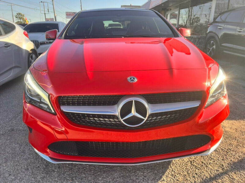 2019 Mercedes-Benz CLA CLA 250