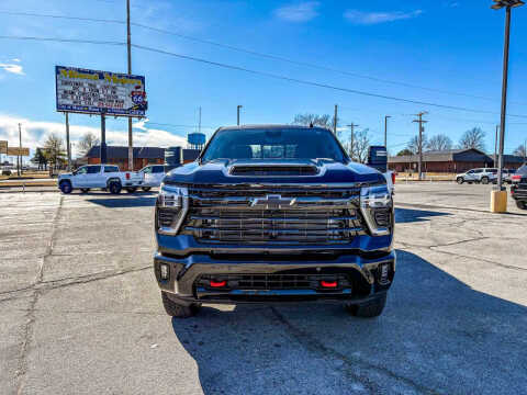 2026 Chevrolet Silverado 2500HD