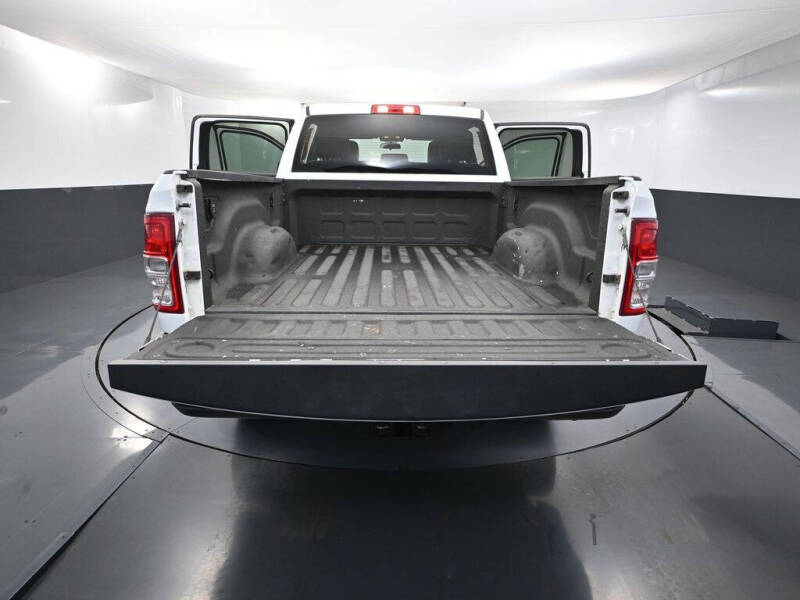 2022 RAM 2500 Tradesman