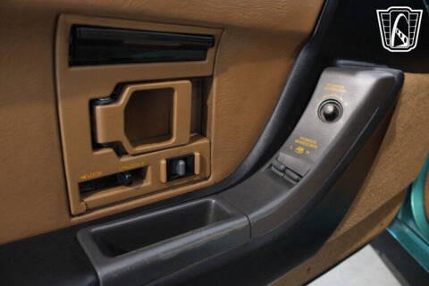 1991 Chevrolet Corvette