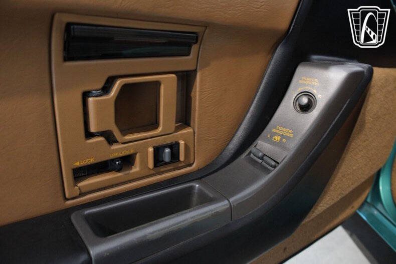 1991 Chevrolet Corvette