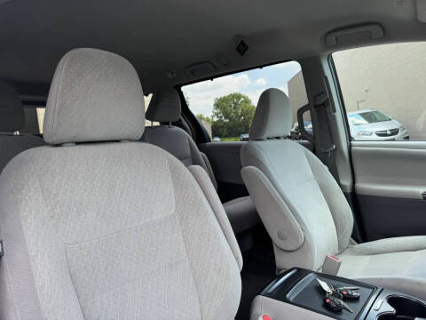 2019 Toyota Sienna