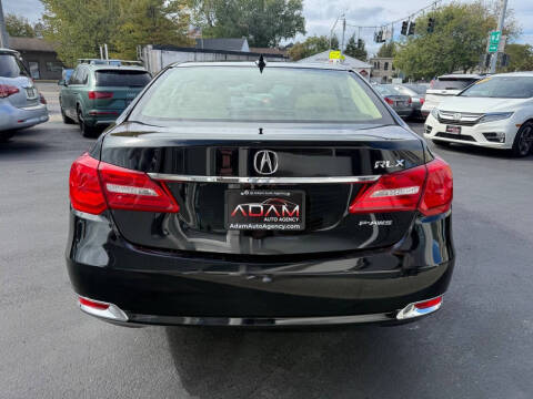 2016 Acura RLX w/Tech