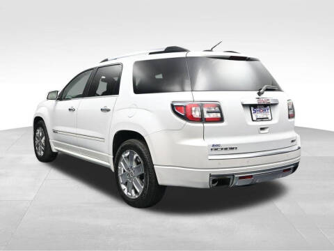 2016 GMC Acadia Denali