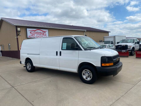 2016 Chevrolet Express 3500