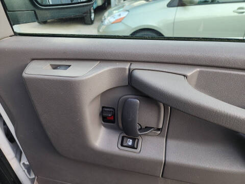 2015 Chevrolet Express 3500