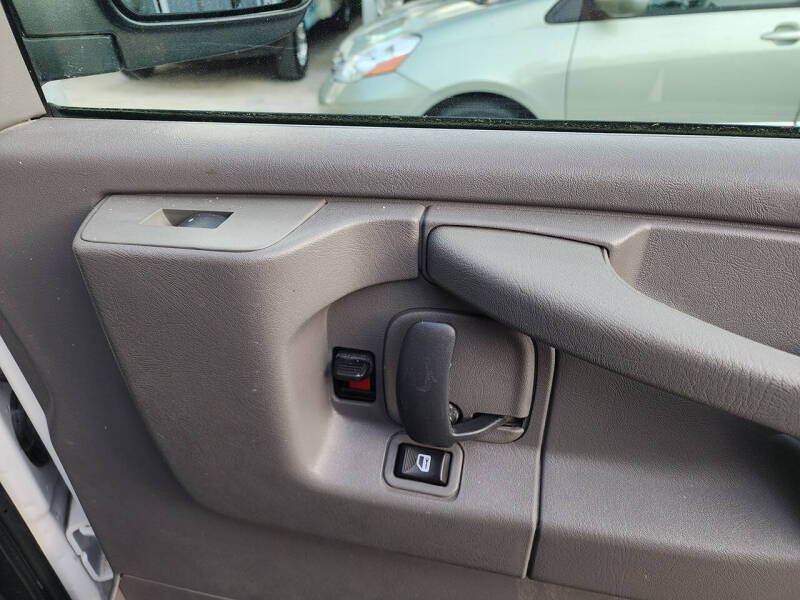 2015 Chevrolet Express 3500