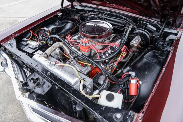 1966 Ford Galaxie