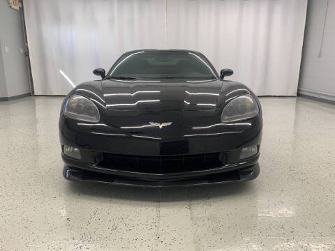 2008 Chevrolet Corvette