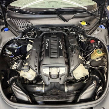 2011 Porsche Panamera Turbo