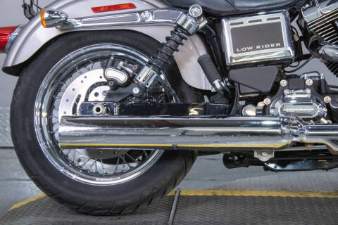 2016 Harley-Davidson Low Rider