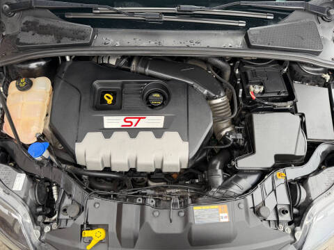 2014 Ford Focus ST