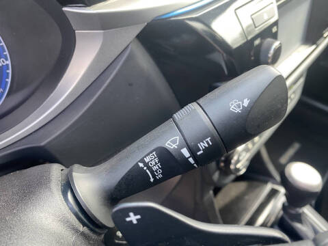 2016 Toyota Corolla S