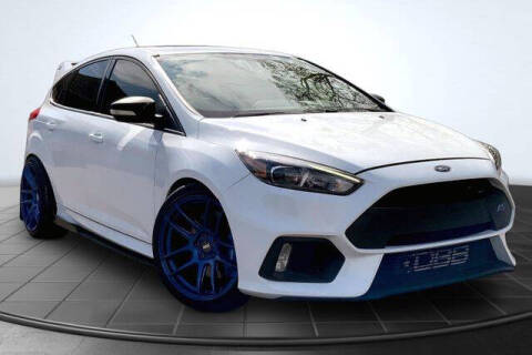 2017 Ford Focus RS