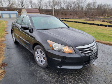 2012 Honda Accord SE