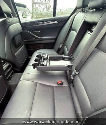 2015 BMW 5 Series 528i xDrive