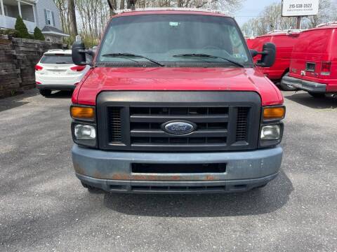 2012 Ford E-Series for sale at 22nd ST Motors in Quakertown PA