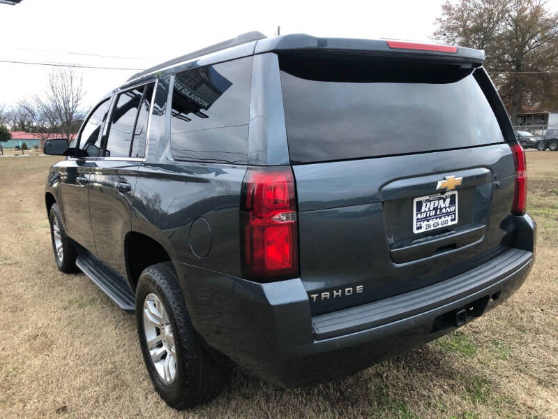 2019 Chevrolet Tahoe LS
