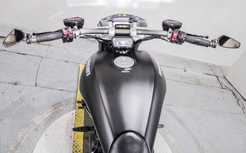 2016 Ducati Xdiavel S