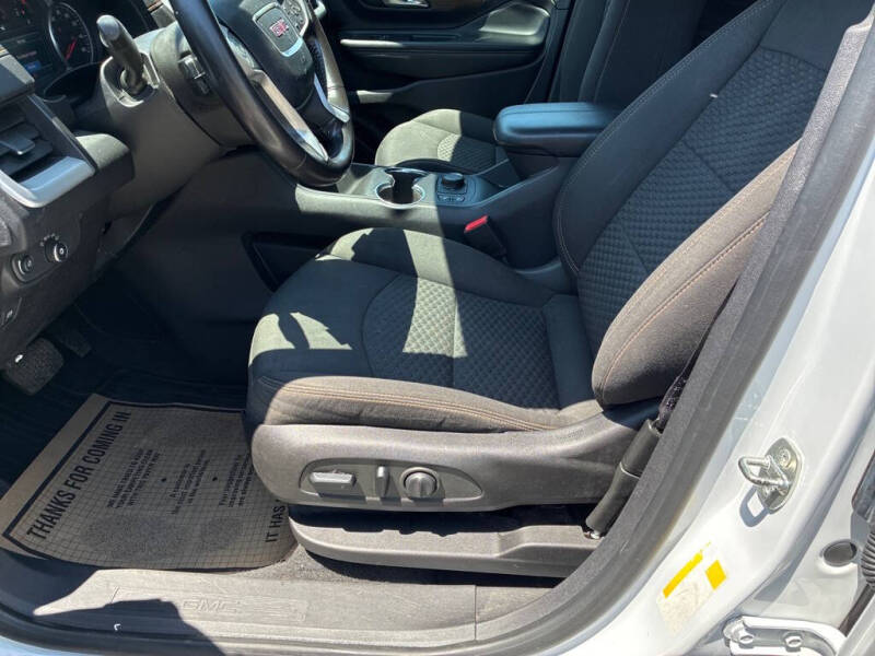 2019 GMC Terrain SLE