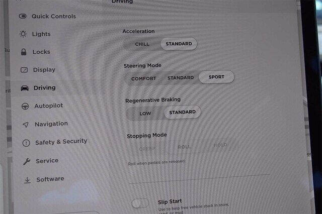 2019 Tesla Model 3 Long Range