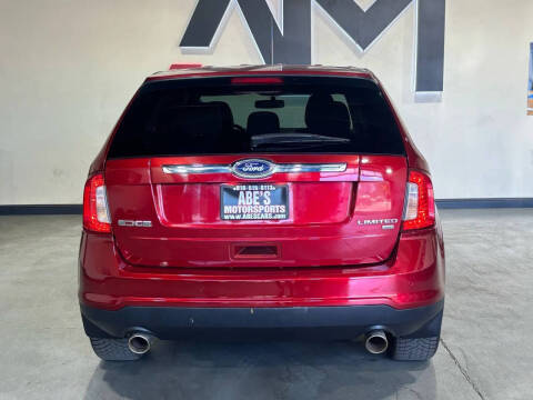 2013 Ford Edge Limited