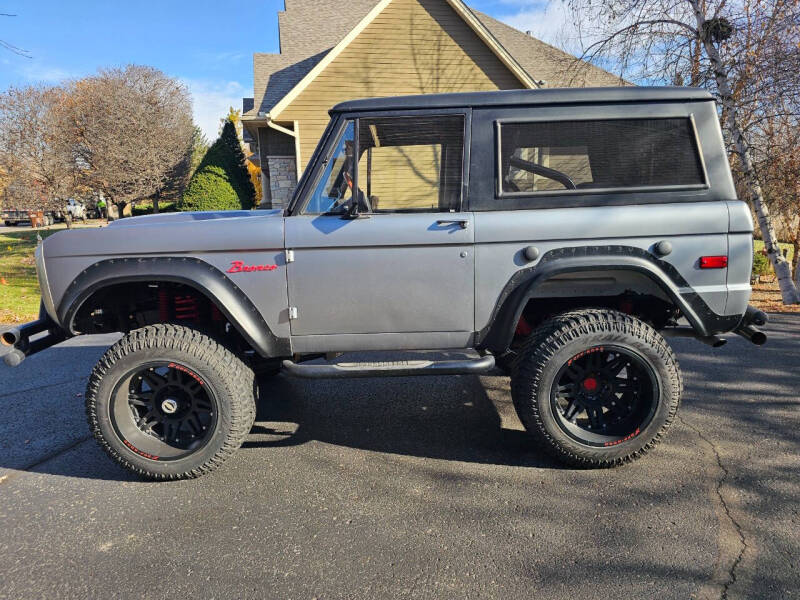 1971 Ford Bronco