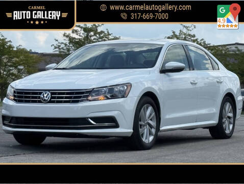 2018 Volkswagen Passat