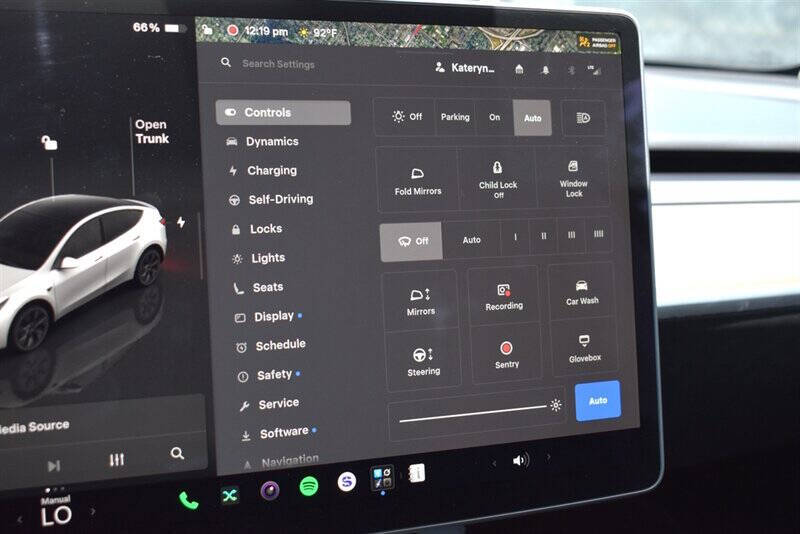 2025 Tesla Model Y Long Range