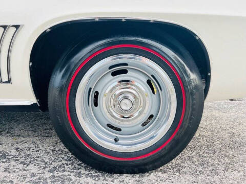1969 Chevrolet Camaro