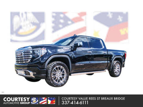 2025 GMC Sierra 1500