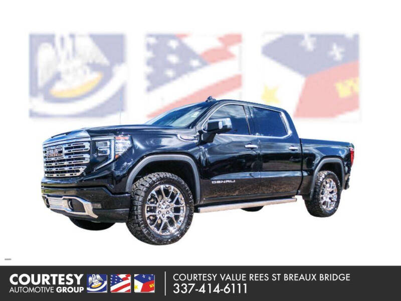 2025 GMC Sierra 1500