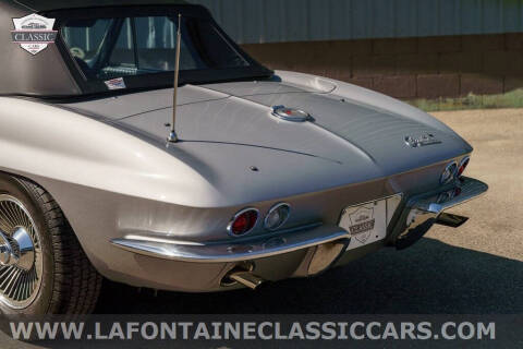 1964 Chevrolet Corvette