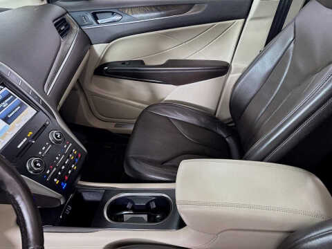 2017 Lincoln MKC Reserve