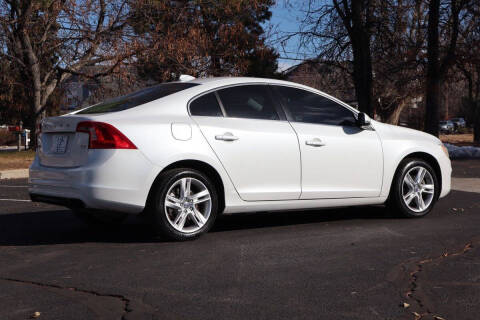 2015 Volvo S60 T5 Drive-E Premier