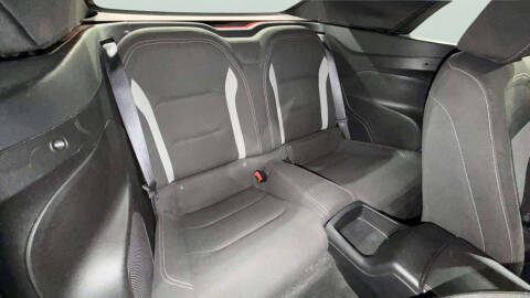 2020 Chevrolet Camaro LT