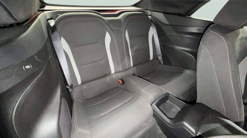 2020 Chevrolet Camaro LT