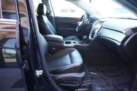 2014 Cadillac SRX Luxury Collection