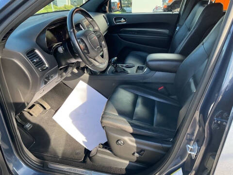 2019 Dodge Durango GT Plus