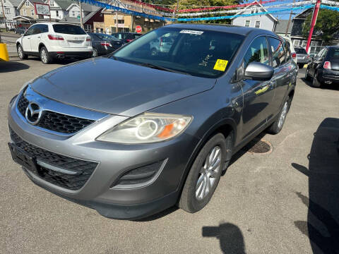 2010 Mazda CX-9 for sale at Bob's Irresistible Auto Sales in Erie PA